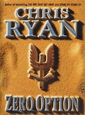 Zero Option by Ryan, Chris Hardback Book The Fast Free Shipping