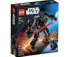 LEGO 75368 STAR WARS Darth Vader Mech 139 Piece Brand New Sealed NIB Retired Set