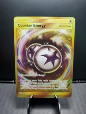 Pokemon TCG Counter Energy (Secret) 122/111 Sm-Crimson Invasion 2017 Holo NM on eBay