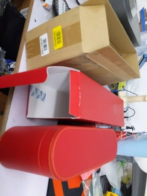 Dyson Supersonic Storage Case 312302-10 Red - Open-Box