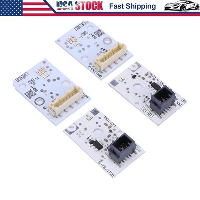 4x LED Boards LED Headlight DRL lightsource Chips L&R For AUDI A3 S3 2017-2020