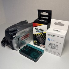 Sony DCR-HC26 Mini DV Camcorder Nightshot Video Camera y2k Charger New Battery