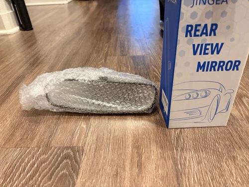 jeep wrangler 2012-2018 rear view mirror