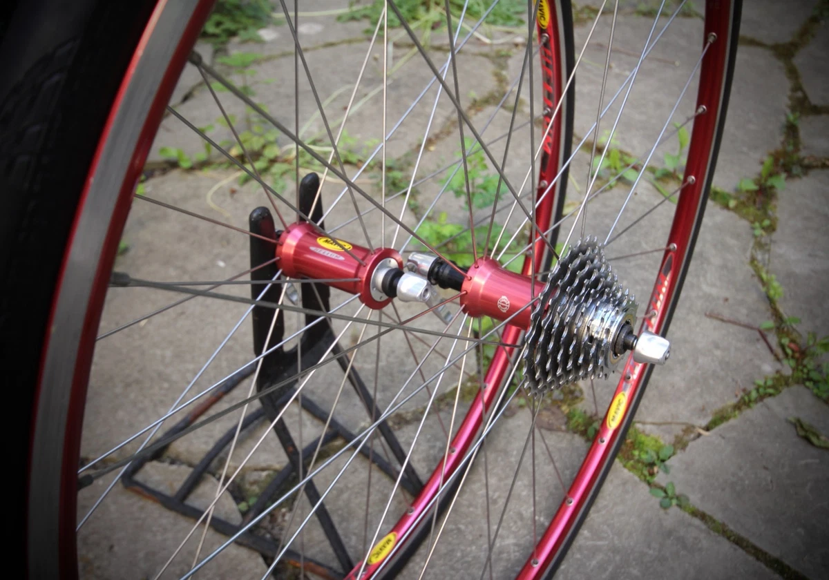 Mavic Ksyrium Es for sale - eBay