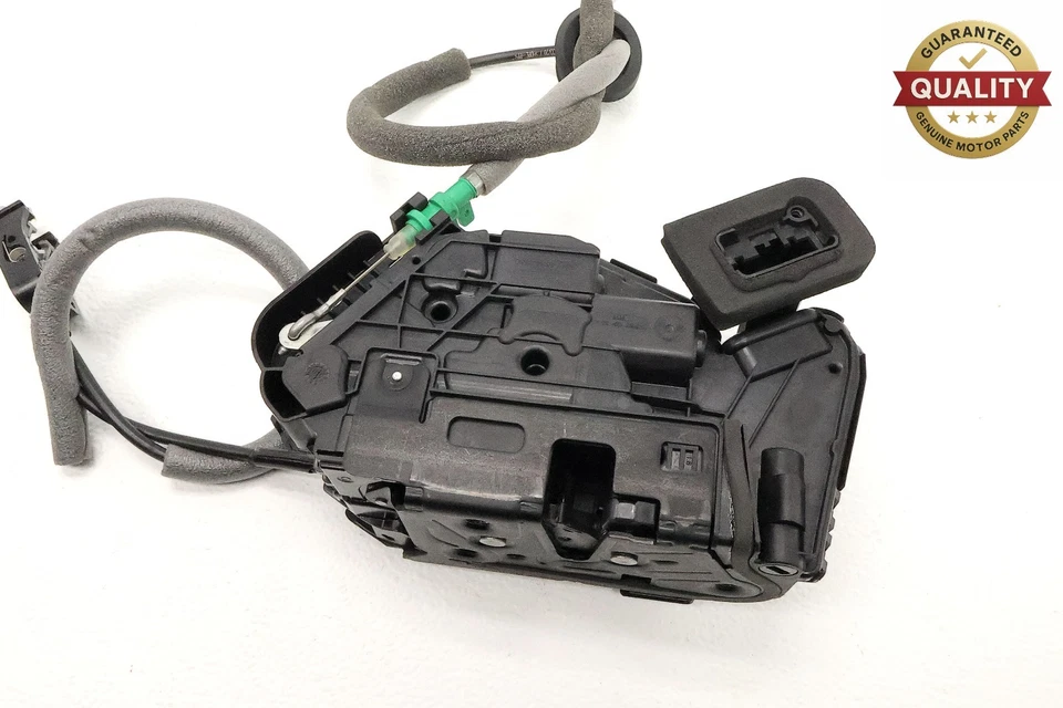 2019 - 2024 AUDI Q3 ATUADOR DE TRAVA DE PORTA FRONTAL DIREITA FABRICANTE DE EQUIPAMENTO ORIGINAL 5TB837016C - Imagem 4 de 4