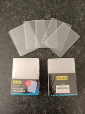 Ultimate Guard Card Covers Toploading 35 pt Clear (Pack of 2x25)