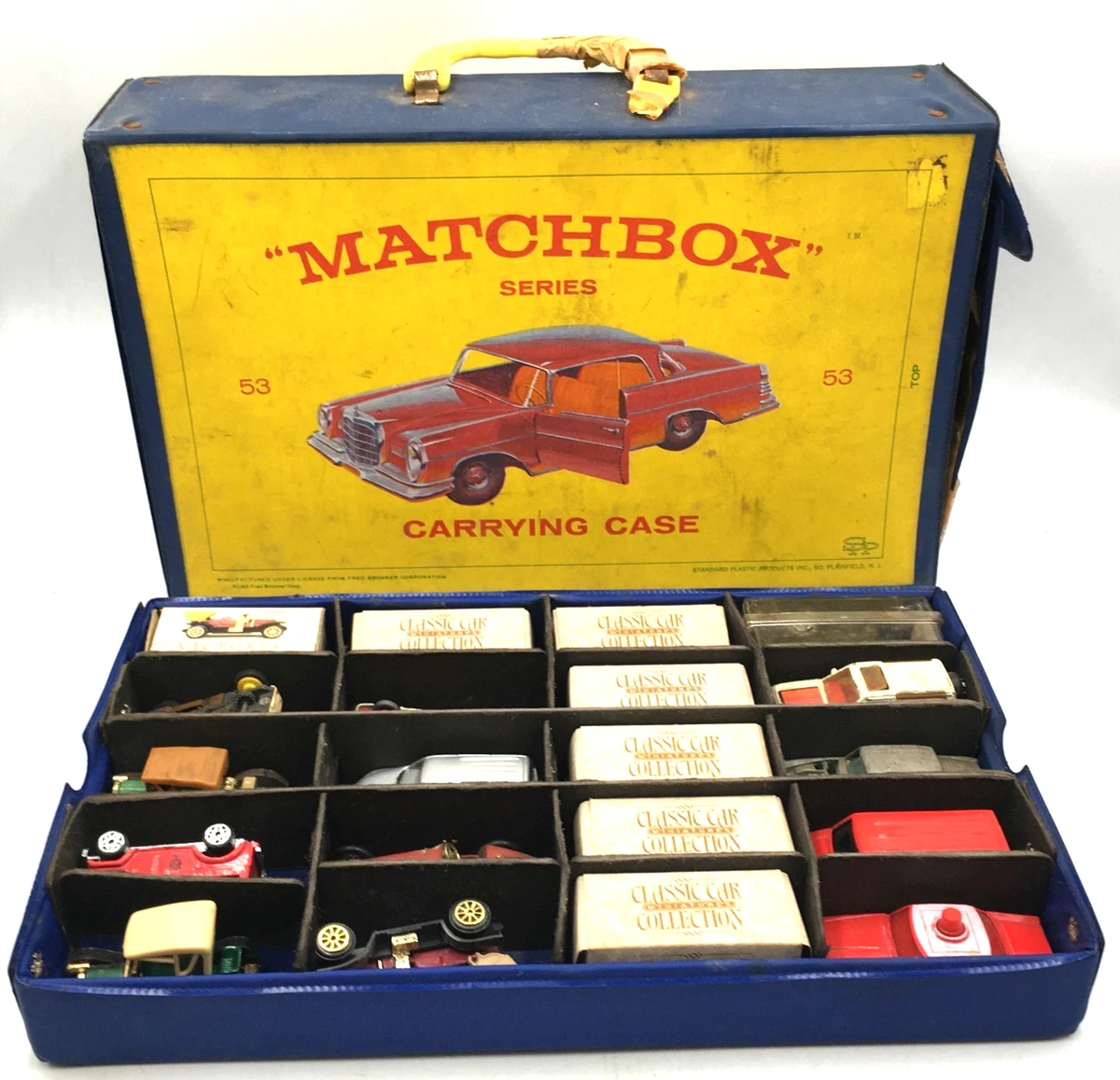 Matchbox Models of Yesteryear Diecast Cars, Trucks & Vans for sale