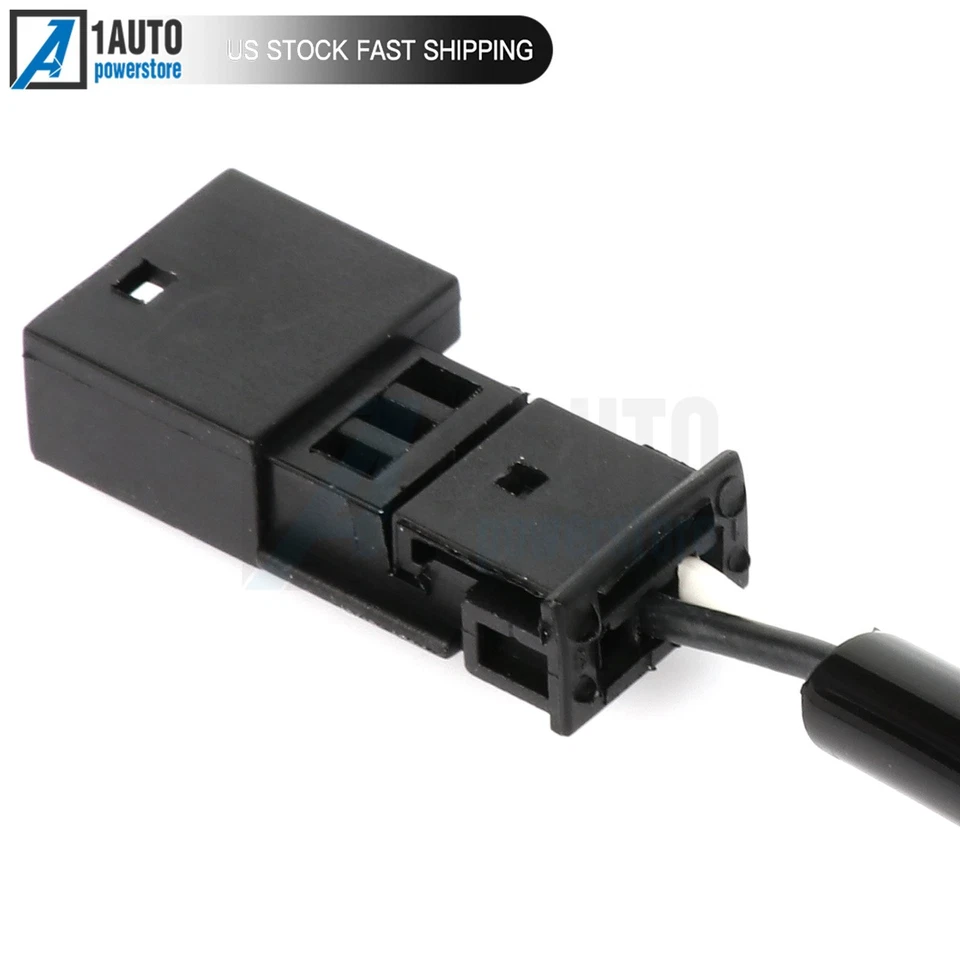 ABS Wheel Speed Sensor 2pcs For 2000-2006 Mercedes-Benz CL55 AMG CL600 S350 5.5L - Image 4 of 4