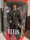 1999 Mattel Elvis Presley Collection The Army Years Doll #21912 New in Box