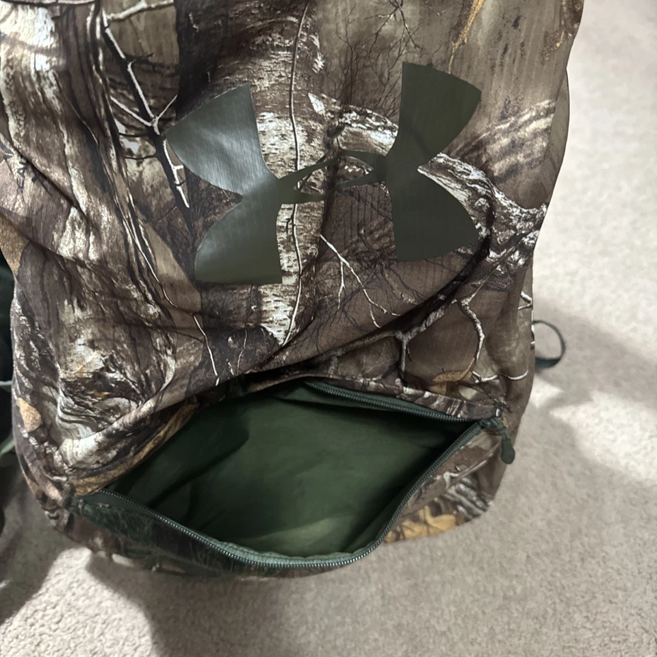 Under Armour UA Turkey Trax Turkey Vest Realtree Xtra - Image 4 of 4
