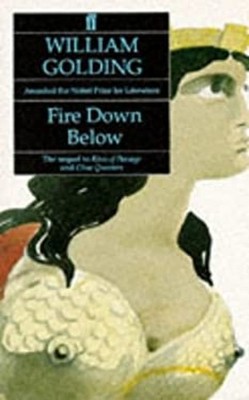 Fire down Below Paperback William Golding