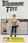 GI Joe 1985 Sgt Slaughter V1 Complete Mail Away Red Back File Card Hasbro ARAH