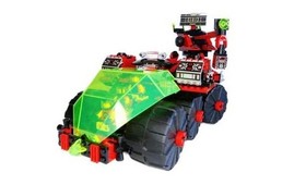 LEGO 6989 Mega Core Magnetizer M-Tron Space Vintage 1990 100% Complete Manual 90