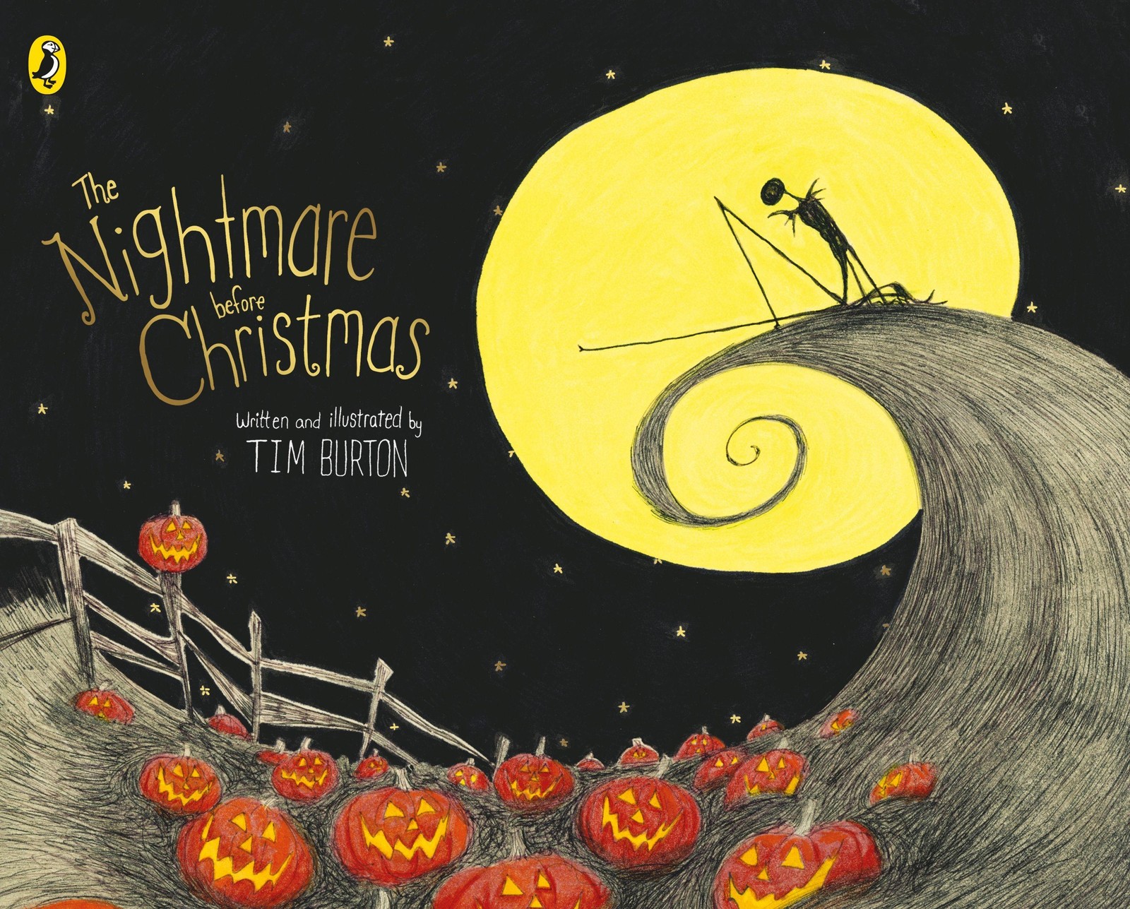The Nightmare Before Christmas Tim Burton