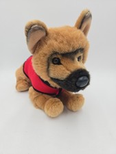 Douglas Cuddle German Shepherd Dog Plush Stuffed Puppy 2058