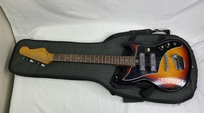 Teisco 6 String Electric Guitars for sale | eBay