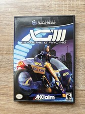 XGIII: Extreme G 3 Racing (Nintendo GameCube, 2001) CIB COMPLETE & Tested