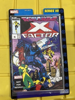 Marvel Legends, X-Factor #25, Apocalypse, Fall Of The Mutants, Toy-Biz H68