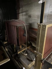 Argyle 18 Process Camera Model G18 Serial Number 3073