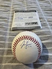 JAC CAGLIANONE SIGNED 2026 WORLD BASEBALL CLASSIC BASEBALL WBC ITALY PSA COA