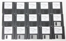 Akai MPC 3000 2000 2000xl Disks Floppy Disk Drum Sample Library 707 606 SP1200