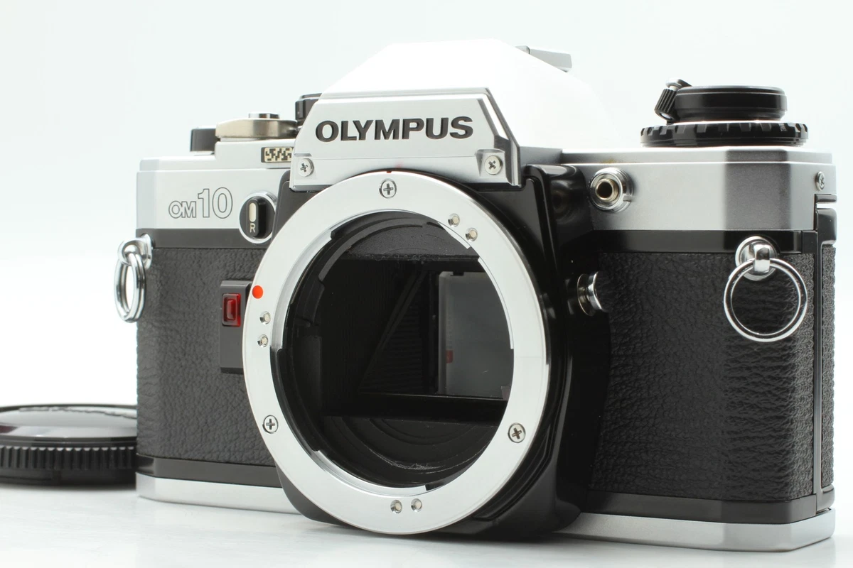 Olympus OM-10 Film Cameras for sale | eBay