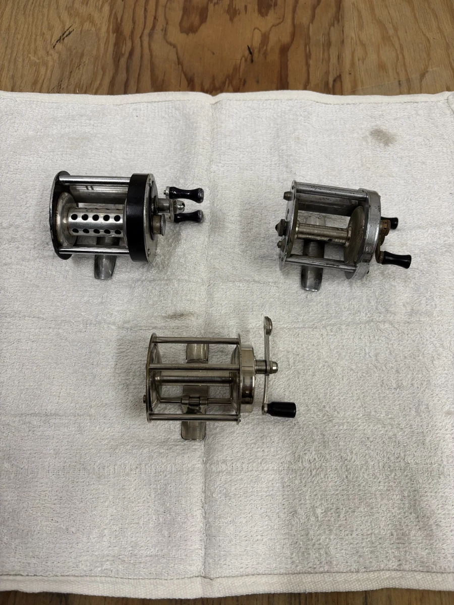 カベラス　クリール　ビンテージ　フライフィッシング South Bend Saltwater Vintage Fishing Reels for sale | eBay