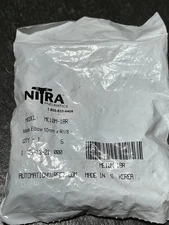 nitra me10m-18r nos poor packaging bag of 5pcs 