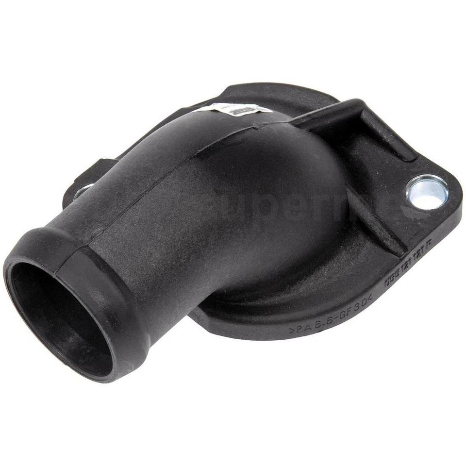 Корпус термостата охлаждающей жидкости двигателя Dorman для 1988 Audi 90 2,0 л - Изображение 4 из 4