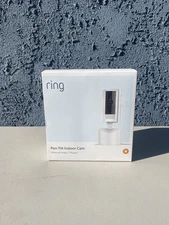 Ring Pan-Tilt Indoor Cam, Brand New & Shipped Free