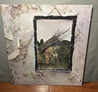 Led Zeppelin IV Untitled LP Vinyl Atlantic 1971 SD 7208 12" 33 RPMStereo VG+VG+