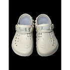 Crocs Echo Clog Tumbleweed Tan Beige Men 6 Women 8 Sporty Molded Slip On 207937