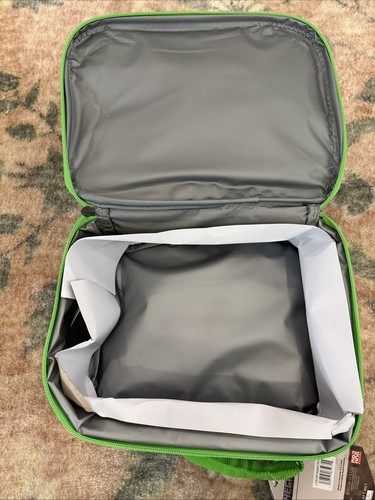 Bioworld Minecraft BPA-freie isolierte Brotzeittasche Box Tasche - Bild 3 von 5