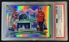 2025 Donruss Optic Patrick Mahomes II Base (PSA 10)