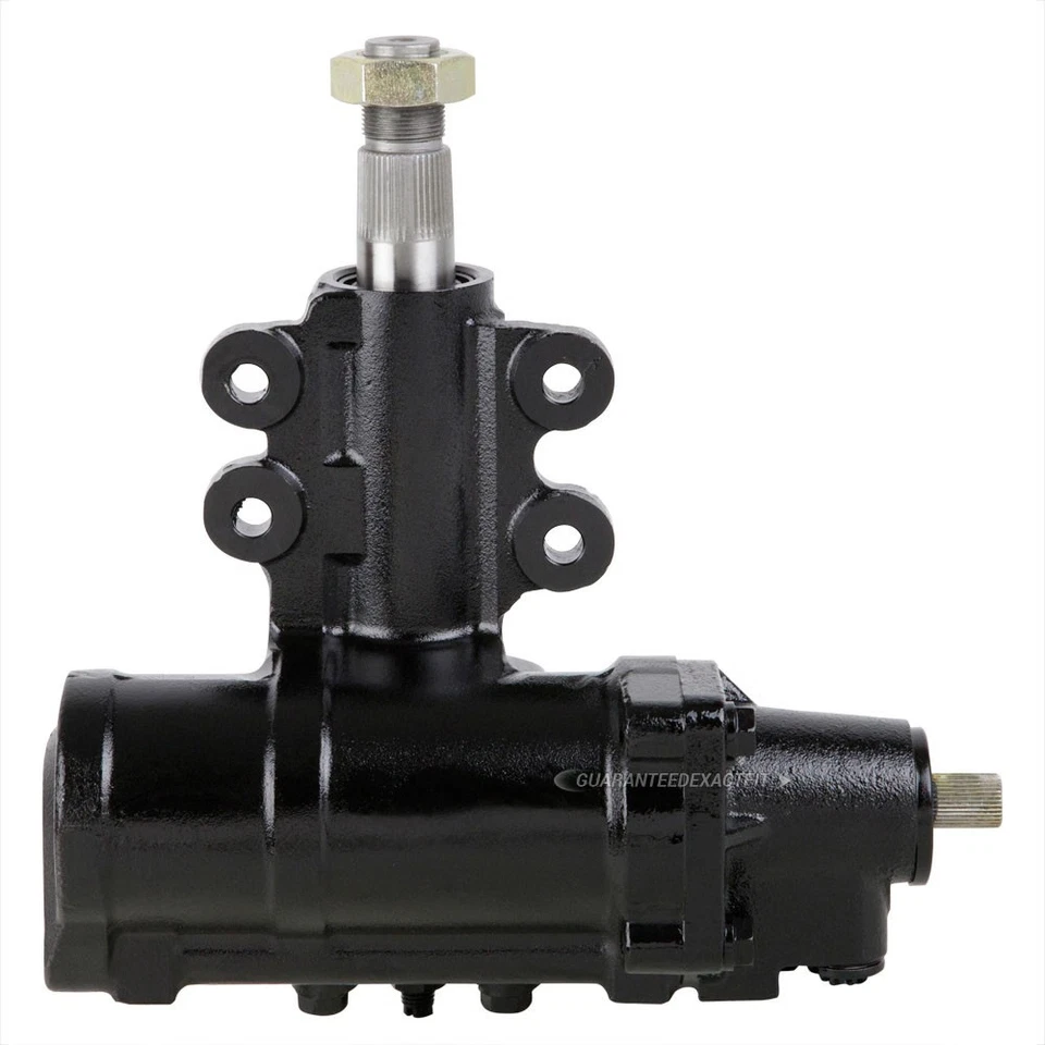 Nueva caja de cambios de dirección asistida para Nissan Frontier y Xterra Foto 4 de 4