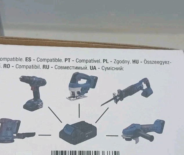 batterie 18v li-ion 2.0 ah - Photo 4/4
