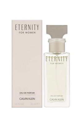 CK Calvin Klein Eternity Women 1.0 FL OZ / 30 ML Eau De Parfum Spray - NEW