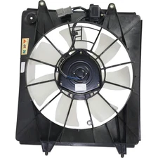 A/C Condenser Cooling Fan For 2007-2009 Honda CR-V