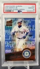 2000 Pacific Aurora Pennant Fever Copper #17 Ken Griffey Jr /399 PSA 10 Pop 2