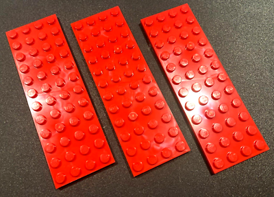 Lego Compatible Lego 4x12 Plate Gobricks GDS-557 Plate X 12