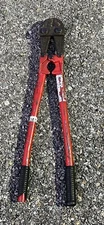 Bolt Cutters (2) Used Cable Lock Or Bolt Cutters