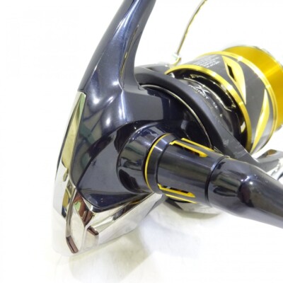 Shimano 19 Stella SW 14000XG Spinning Reel 6.2 Gear USED from