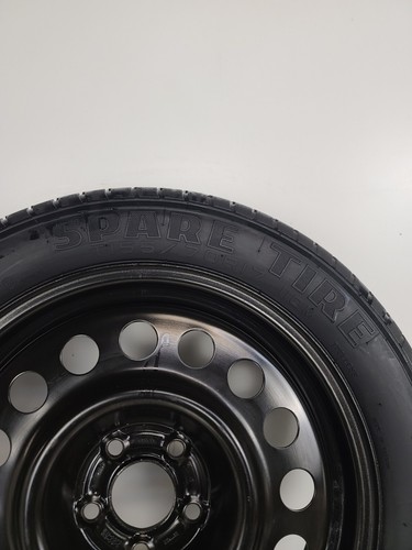 Spare Tire W/Jack Kit 17'' Fits:2024-2025 Ford Bronco Compact Donut - Photo 6 sur 6