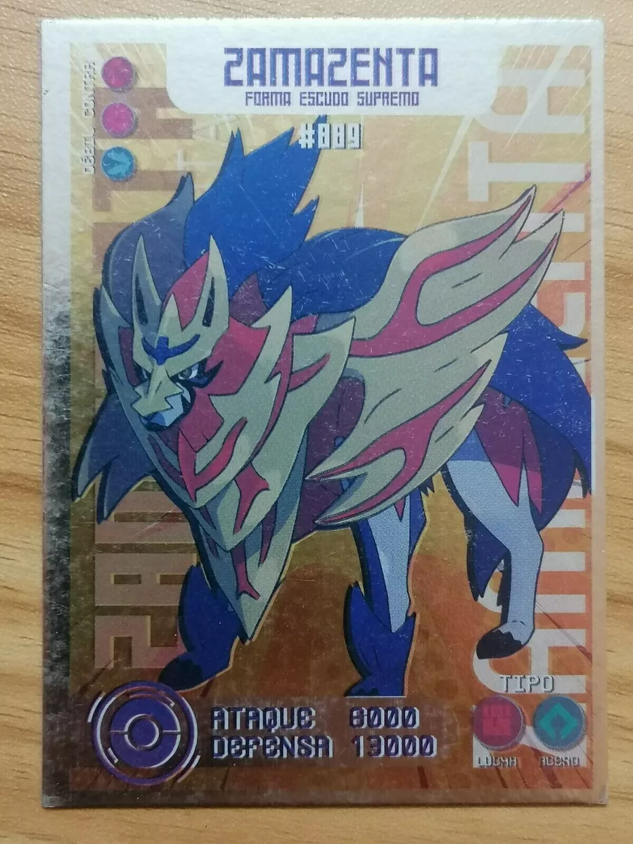 Zamazenta - Crowned Shield - Pokemon Go