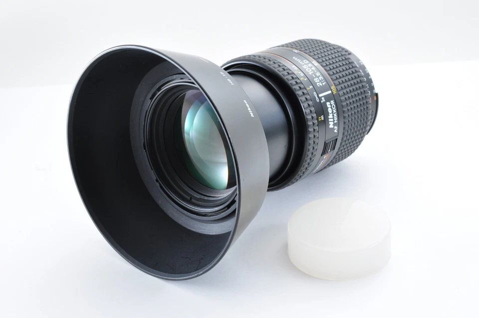 Nikon AF Nikkor 28-105mm f/3.5-4.5 D Macro Zoom Lens Japan *1106 [Near Mint] - Image 2 of 4