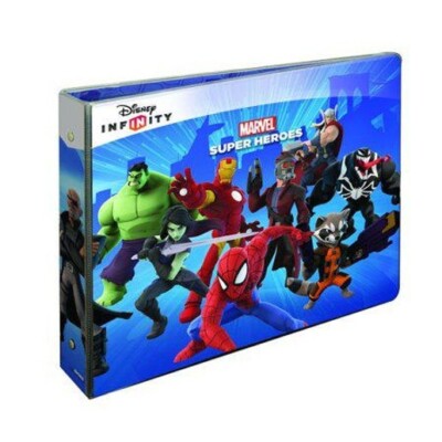 Disney Infinity Marvel Super Heroes Power Disc Portfolio
