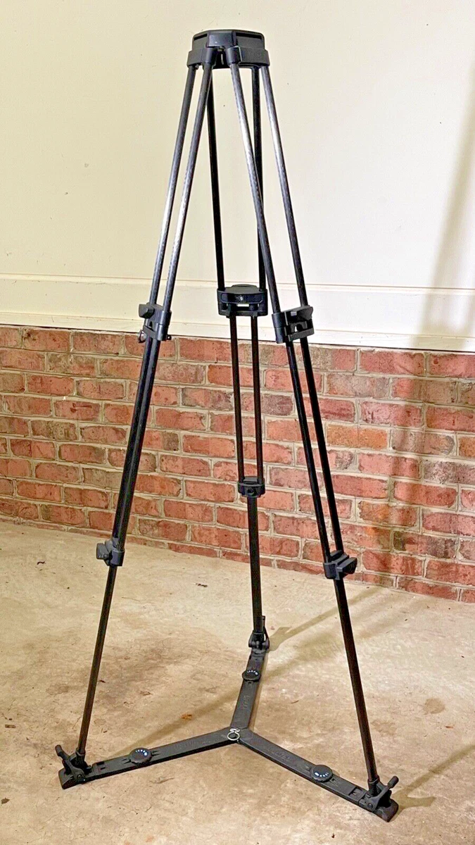 Vinten Osprey Plus, trépied studio & EFP à colonne pneumatique