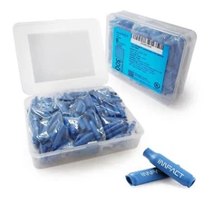 300 Pcs B Crimp Splice Connectors 22–26 AWG｜Dry & Gel-Filled｜Indoor/Outdoor