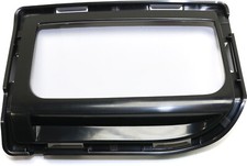 Fog Light Trim for 2016-2017 GMC Terrain Denali Front Driver Side 
