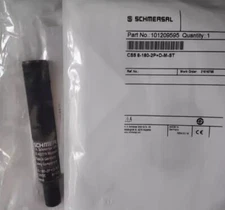 SCHMERSAL safety magnetic switch CSS8-180-2P+D-M-ST 101209595